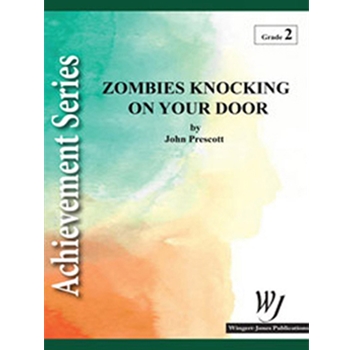 Zombies Knocking On Your Door - Full Score