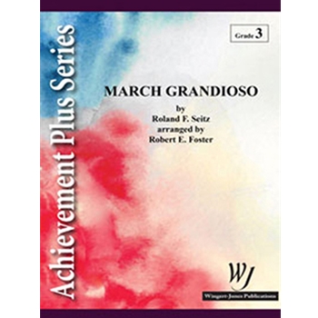 March Grandioso - Full Score