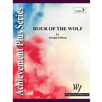 Hour of the Wolf - Full Score