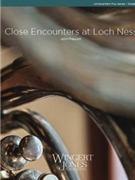 Close Encounter At Loch Ness by Prescott John for Concert Band