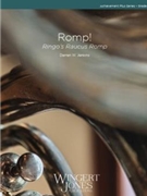 Romp ( Ringo's Raucus Romp ) by Jenkins Darren W for Concert Band