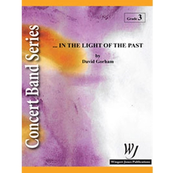 In the Light of the Past - Full Score