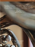 Selections From Shifter (Music From The X-box Live Video Game) by Main Ryan - Darren W. Jenkins - for Concert Band