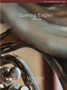Soaring Eagles by Jones Daniel for Concert Band