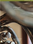 Minuet by Gorham David for Concert Band