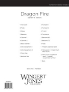 Dragon Fire for Full Score