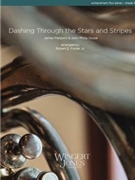 Dashing Through the Stars and Stripes by Pierpont and Sousa - Foster Jr Robert E - for Concert Band