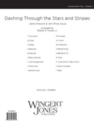 Dashing Through the Stars and Stripes - Full Score