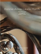 Bonnie Annie Laurie March by Sousa John Philip - Foster Robert E - for Concert March