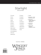 Starlight by Gorham David for Full Score