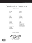 Celebration Overture - Full Score