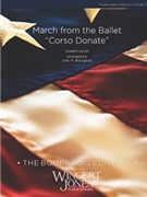 March from the Ballet "Corso Donate" - Full Score