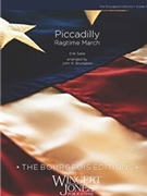 Piccadilly by Satie Erik - Bourgeois John R - for Full Score