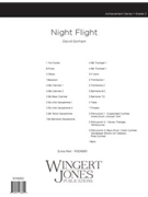 Dragon Flight by Jenkins Darren W for Concert Band