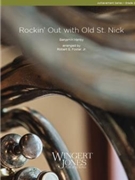 Rockin' Out with Old Saint Nick by Hanby Benjamin R - Foster Jr Robert E - for Full Score