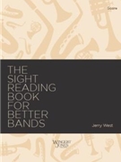 Sight-Reading Book for Better Bands by West Jerry for Flute