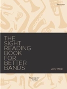 Sight-Reading Book for Better Bands by West Jerry for Bb Clarinet 1