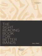 Sight-Reading Book for Better Bands by West Jerry for F Horn 1