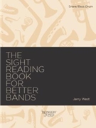 Sight-Reading Book for Better Bands by West Jerry for Percussion