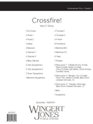 Curse of the Pharoahs by Bernotas Chris for Concert Band