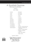 Time Circles by Prescott John for Concert Band