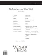 Music of the Water by Traditional - Jenkins Darren - for Concert Band
