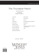 Alien Marching Machine by Prescott John for Concert Band