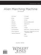 Centrifuge by Fox Earl J for Concert Band