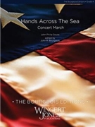 Hands Across the Sea by Sousa John Philip - Bourgeois John R - for Full Score