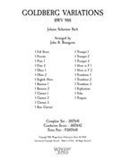 Danzas Cubanas by Cervantes Ignacio - Bourgeois John R - for Concert Band