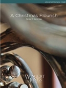 Christmas Flourish by - Standridge Randall D - for Full Score
