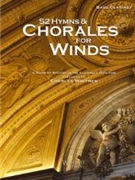 52 Hymns and Chorales for Winds by Whitmer Charles for Alto Saxophone 1