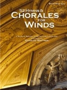 52 Hymns and Chorales for Winds by Whitmer Charles for Trumpet 1