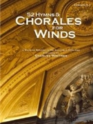 52 Hymns and Chorales for Winds by Whitmer Charles for Trumpet 2
