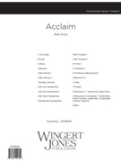 African Dances by Foster Jr Robert E for Concert Band