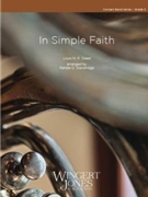 In Simple Faith - Full Score