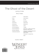 The Ghost of the Desert - Full Score