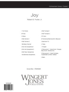 Joy - Full Score
