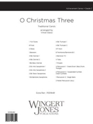 O Christmas Three - Full Score