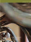 Vision by Sciaino Peter for Concert Band