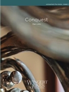 Conquest by Lortz Mark for Concert Band