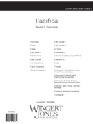 Pacifica - Full Score