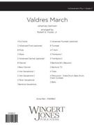 Valdres March