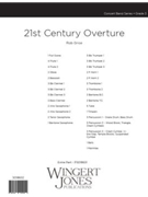 21st Century Overture - Full Score