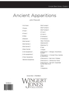 Ancient Apparitions - Full Score