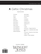 A Celtic Christmas - Full Score