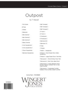 Outpost - Full Score
