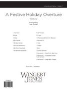A Festive Holiday Overture - Full Score