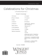 Celebrations for Christmas - Full Score A Christmas Flourish No. 2