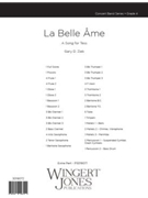 La Belle Ame - Full Score A Song for Tess